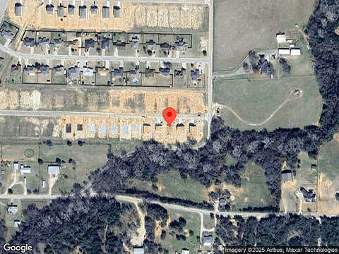Sienna Drive, Alvord, TX 76225