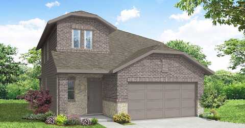 Van Horn, Terrell, TX 75160