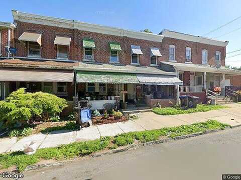 W Spruce St, NORRISTOWN, PA 19401