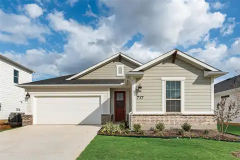 Marcus Ln, Crowley, TX 76036