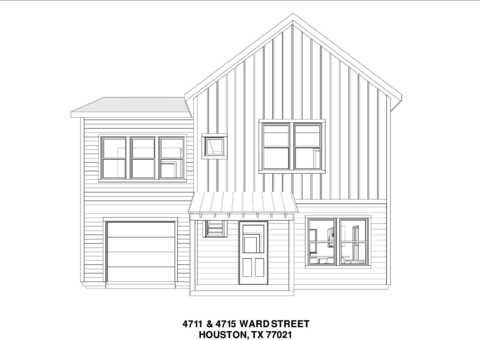 Ward Street, Houston, TX 77021
