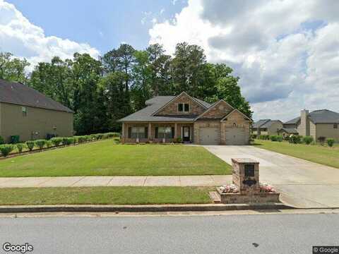 Lacy Ln, Lithonia, GA 30038