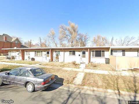 W 39Th Street, Denver, CO 80211