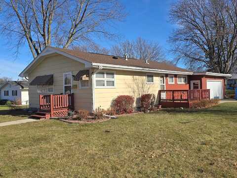 Elbon, PIPESTONE, MN 56164