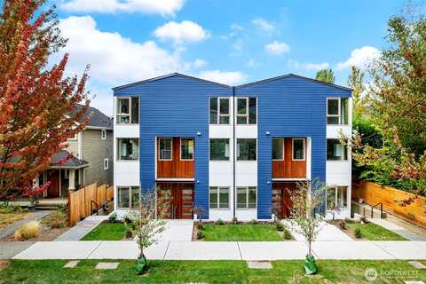 22Nd Avenue, Seattle, WA 98122