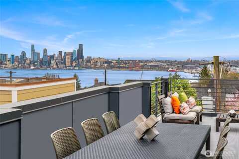 California Avenue Sw, Seattle, WA 98116