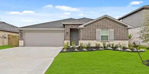 Cloudy Lane, Splendora, TX 77372