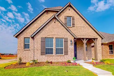 S Hill Dr, Crowley, TX 76036