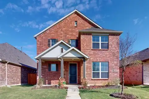 S Hill Dr, Crowley, TX 76036