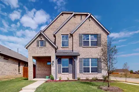S Hill Dr, Crowley, TX 76036