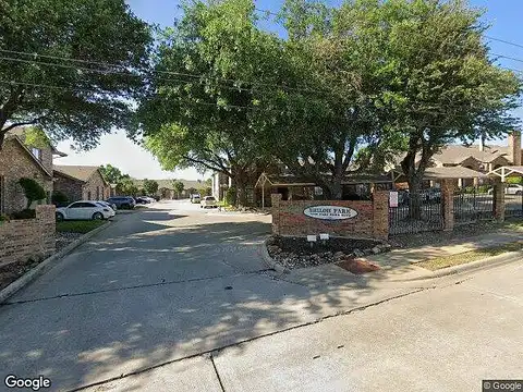 E Park Boulevard, Plano, TX 75074