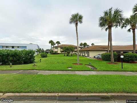 S Banana River Boulevard, Cocoa Beach, FL 32931