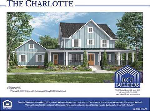 Bailie, MECHANICSVILLE, VA 23111