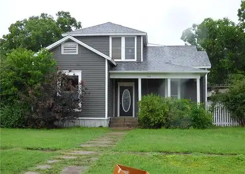 10Th, CISCO, TX 76437