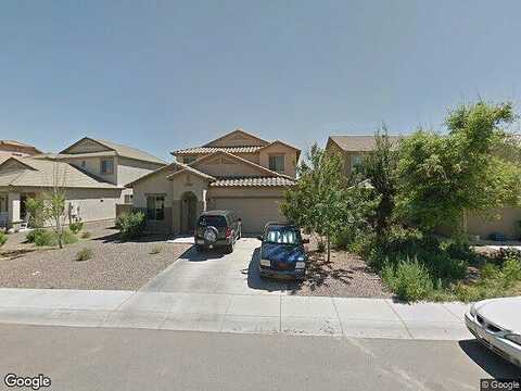 Backman, SAN TAN VALLEY, AZ 85140