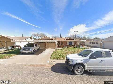 Thompson, CRANE, TX 79731