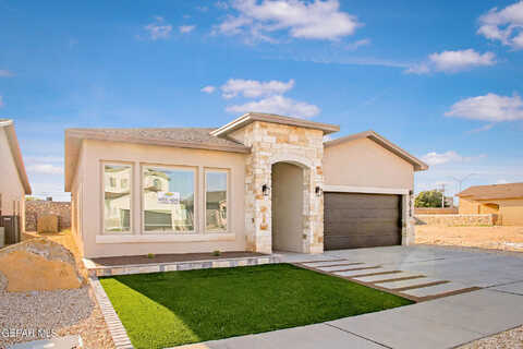 Troy Aikman, EL PASO, TX 79924