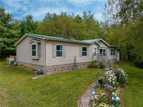 County Highway P, SARONA, WI 54870
