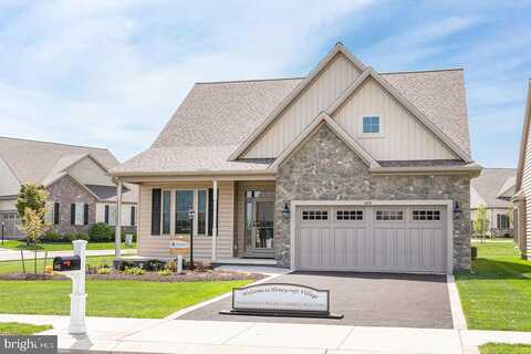 Greenbriar Path #C (Dogwood), COCHRANVILLE, PA 19330