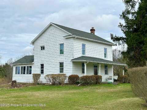 Finn Road, Factoryville, PA 18419