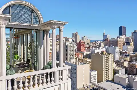 Ofarrell St, San Francisco, CA 94109