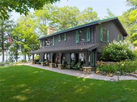 Harmon, CABLE, WI 54821