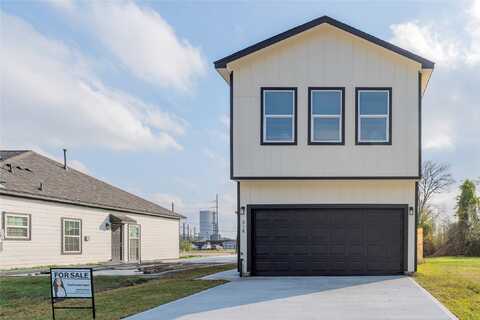 New Hampshire Street, Houston, TX 77029