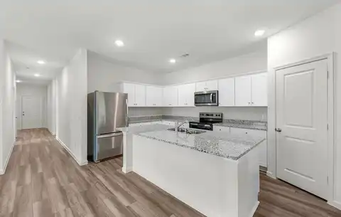 Brushby Creek Drive, Magnolia, TX 77355