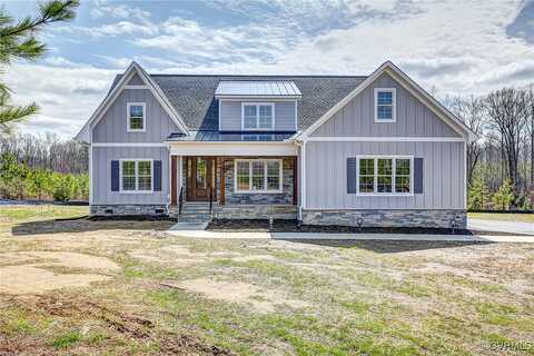 Smokey Ridge Road, Maidens, VA 23102