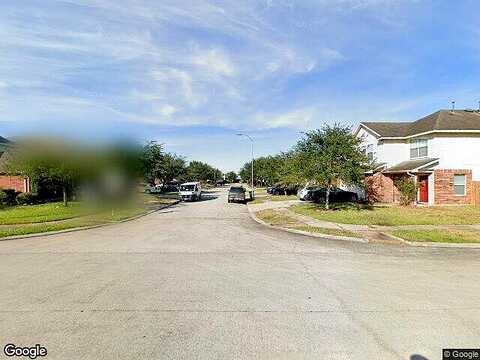Heritage Meadow Lane, Houston, TX 77047