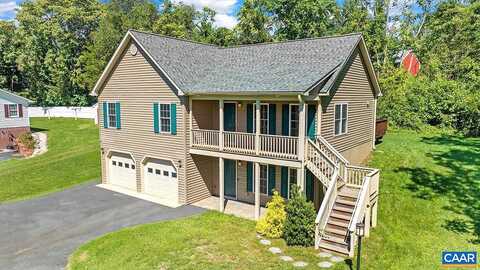 Reservoir, STANARDSVILLE, VA 22973