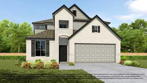 Gardenia Creek Drive, Houston, TX 77044