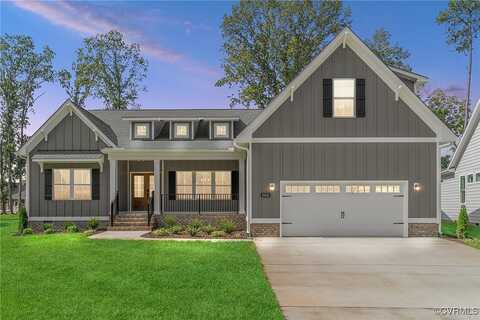 Regusci, MECHANICSVILLE, VA 23116