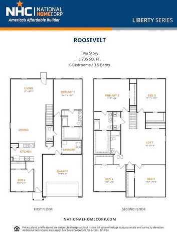 Rueben Ave, Holland, TX 76534