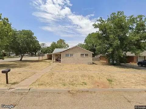 16Th, COLORADO CITY, TX 79512