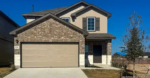 Concho Springs, San Antonio, TX 78253