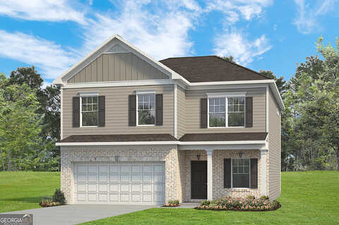 Trellis Court (Lot 42), Hampton, GA 30228