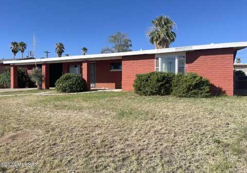 W Main St, San Manuel, AZ 85631