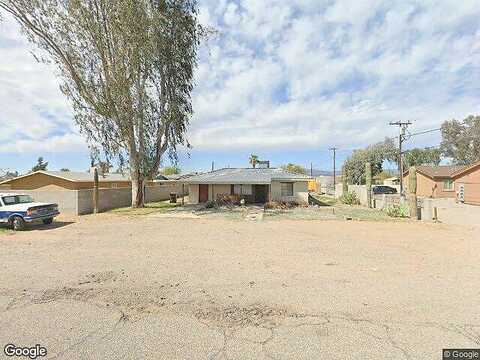 20Th, PARKER, AZ 85344