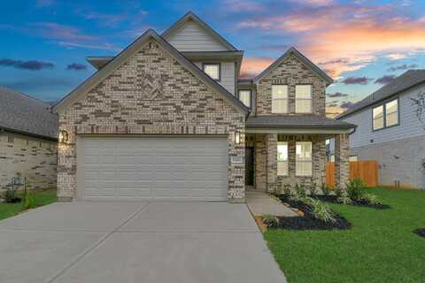 Walnut Leaf Lane, Cypress, TX 77429