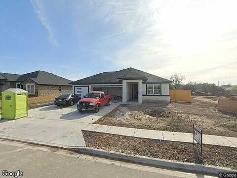 Shad Bush, NOLANVILLE, TX 76559