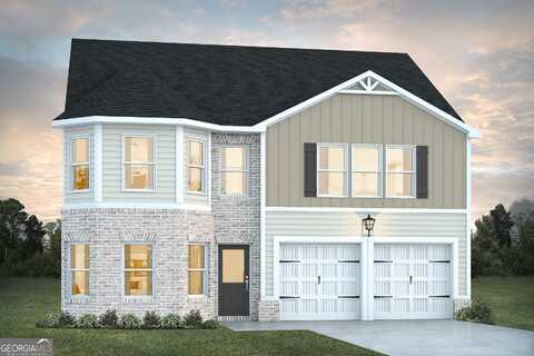 Overlook Road, Walnut Grove, GA 30052