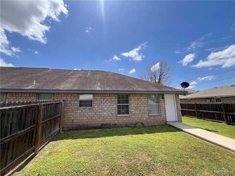 N 6Th St, Donna, TX 78537