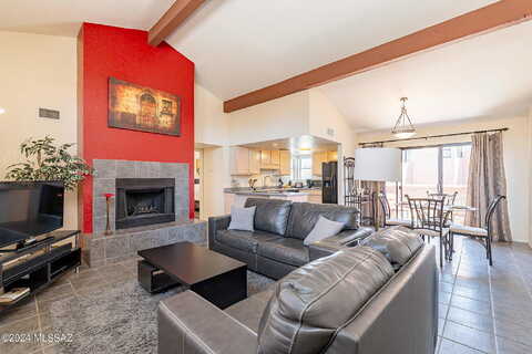 N Sabino Canyon, Tucson, AZ 85750