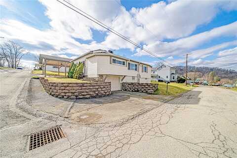Pittsburgh St, West Newton, PA 15089