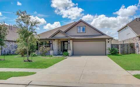 Ithaca Crescent Ln, Rosharon, TX 77583