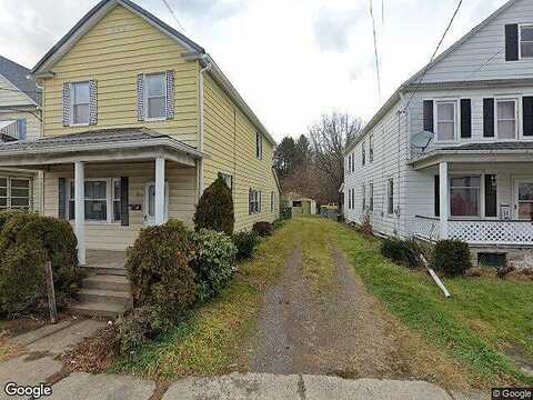 Wilson, KINGSTON, PA 18704
