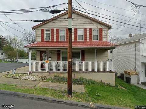 Huff, WILKES BARRE, PA 18705