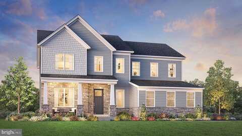 Lot55 Laney Craftsman, COLLEGEVILLE, PA 19426