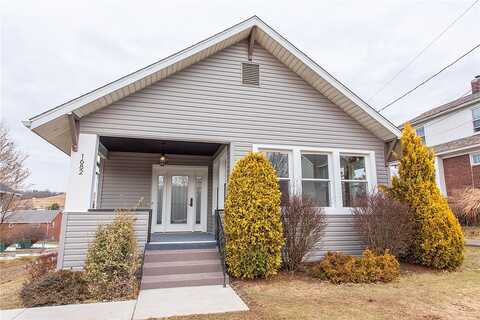 Hancock Avenue, Oklahoma, PA 15613